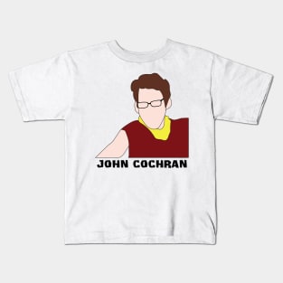 John Cochran Kids T-Shirt